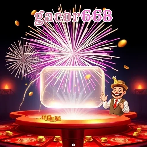 gacor668: Temukan Keasyikan Game Aksi Terbaik Dalam Satu Platform!