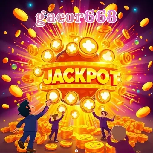 gacor668: Temukan Petualangan Seru di Dunia Game Online