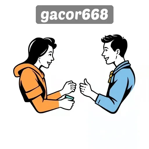 Komunitas dan Interaksi Sosial di Gacor668