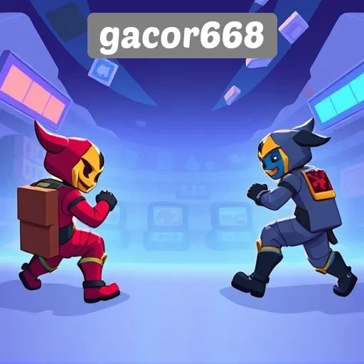 Menjelajahi Platform Permainan Gacor668 untuk Penggemar Game