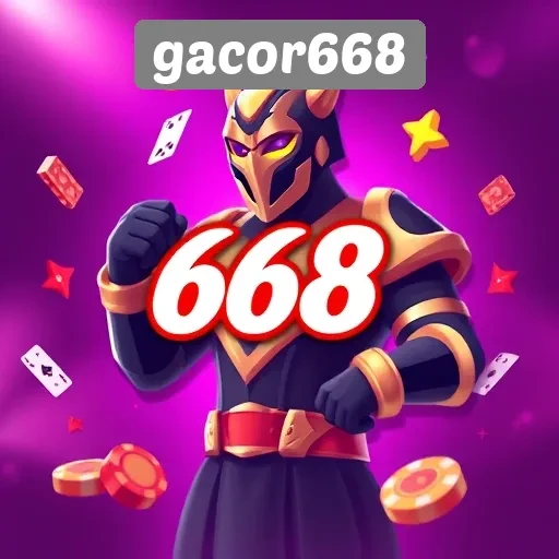 Menjelajahi Dunia Permainan di Situs Gacor668
