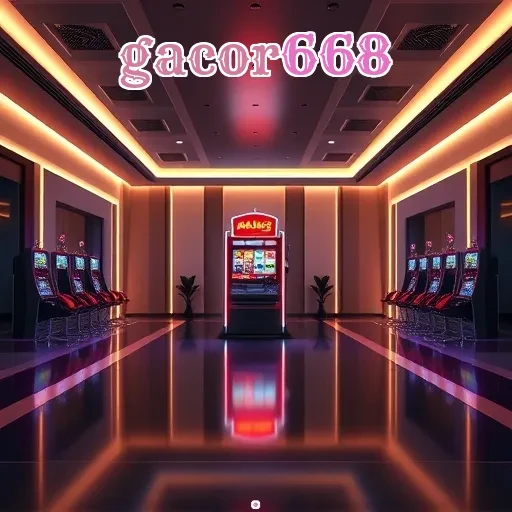 gacor668: Panduan Lengkap untuk Penggemar Game Online di Indonesia