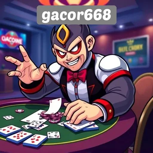 Kelebihan Gacor668 Dibandingkan Situs Game Lainnya