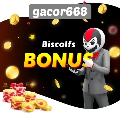 Mengupas Tuntas Bonus dan Promosi di Gacor668