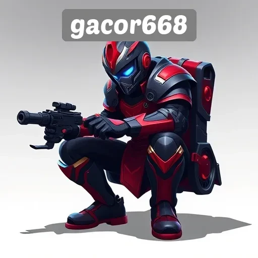 Bagaimana Gacor668 Menjadi Pilihan Utama Gamer