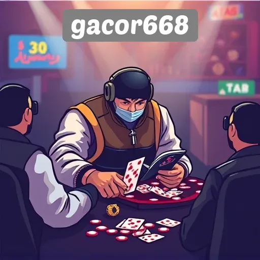 Keuntungan Bergabung di Komunitas Gacor668 untuk Pemain