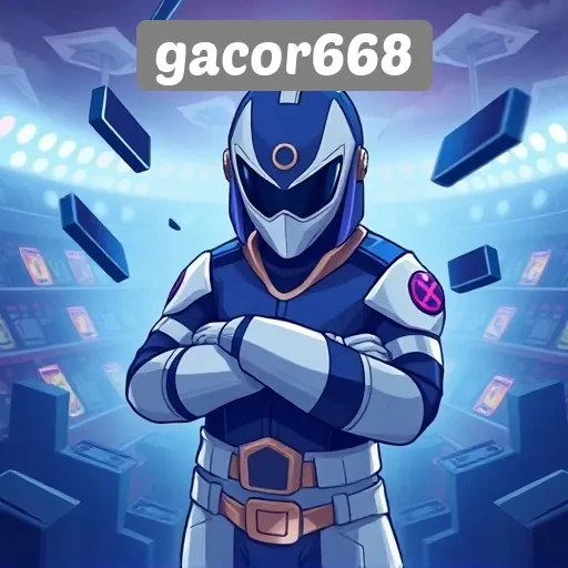 Gacor668: Antara Keseruan dan Keamanan dalam Bermain