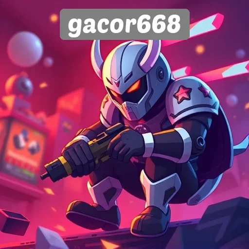 Keunggulan Permainan di Situs Gacor668 untuk Penggemar Game