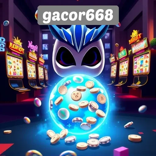 Gacor668 Solusi Hiburan Berkualitas bagi Penggemar Game