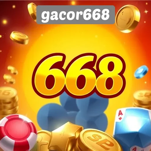 Mengenal Situs Gacor668 untuk Pecinta Game Online