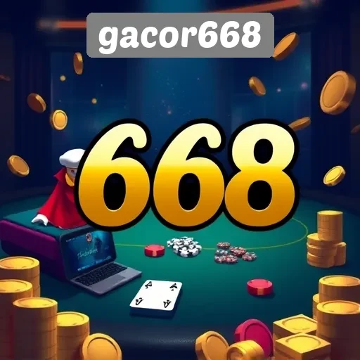Mengenal Gacor668 Sebagai Situs Game Terpercaya