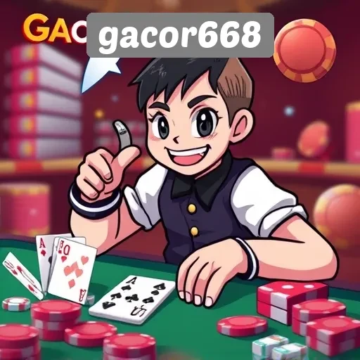 Mengenal Gacor668 Sebagai Situs Game Terpercaya di Indonesia