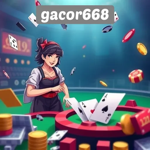 Situs Gacor668 Menawarkan Beragam Permainan Terpercaya