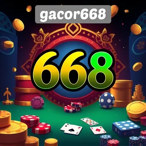 Mengenal Situs Gacor668 dan Layanan Permainannya