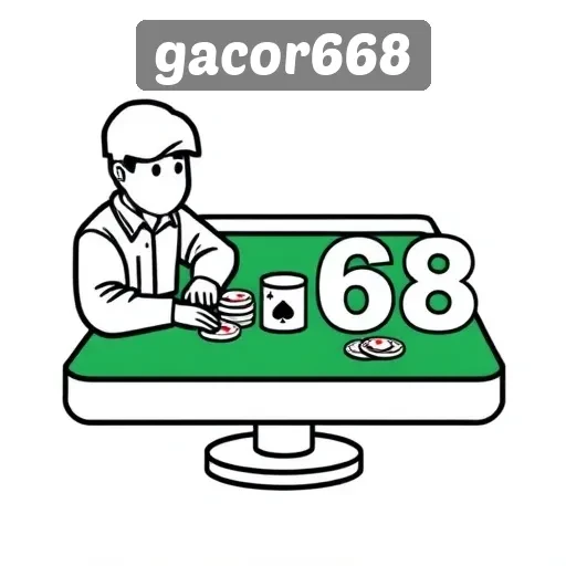 Gacor668 Panduan Lengkap untuk Pemain Baru