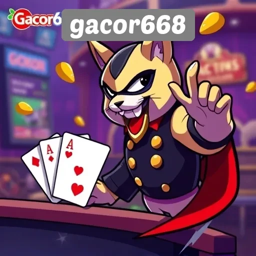 Mengenal Gacor668 Situs Game Online Terpercaya di Indonesia