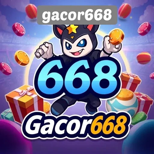 Mengenal Gacor668 Sebagai Platform Game Online Populer