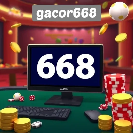 Mengenal Gacor668 sebagai Platform Game Online Terpercaya
