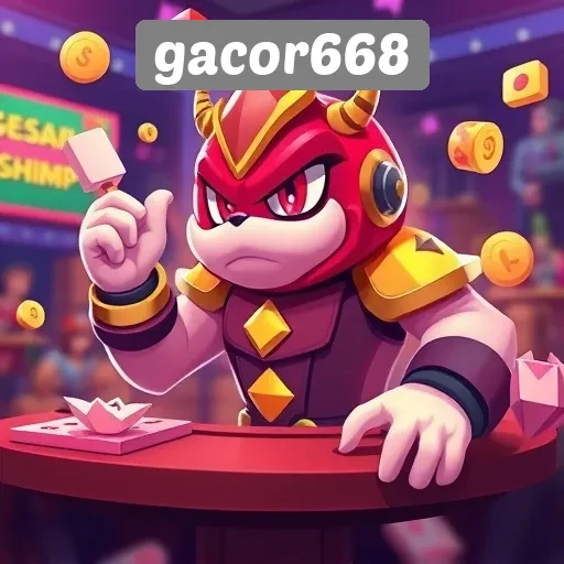 Mengenal Gacor668 Sebagai Platform Game Terbaik di Indonesia