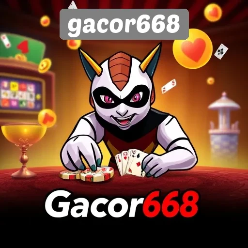 Mengenal Gacor668 Situs Game Terpopuler di Indonesia