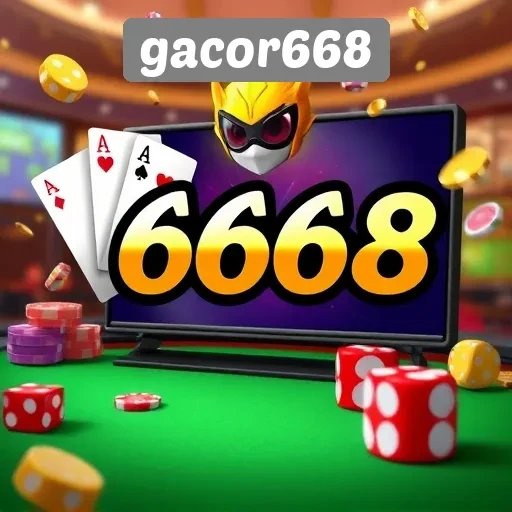 Ulasan Lengkap Situs Game Gacor668 untuk Pecinta Game
