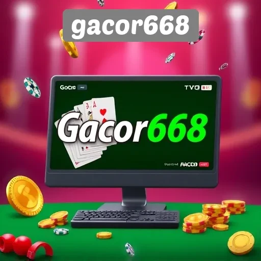 Apakah Gacor668 Aman Digunakan untuk Game Online