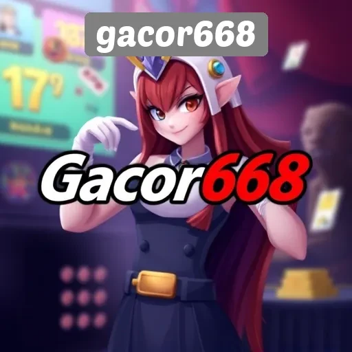 Gacor668 Sebagai Situs Game Terpercaya di Indonesia