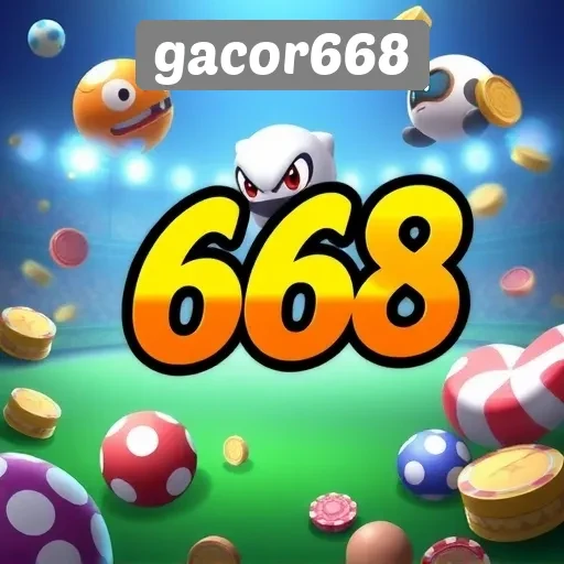 Gacor668 Platform Permainan Terpercaya di Indonesia