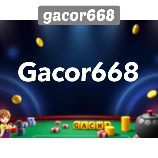Keunggulan Gacor668 dalam Dunia Game Online Indonesia