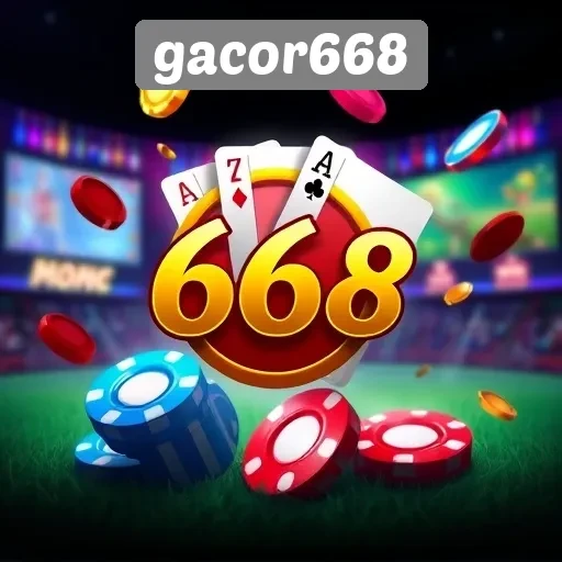 Gacor668 dan Pengalaman Bermain Game Online yang Unik