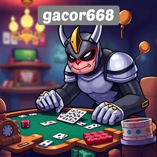 Perbandingan Gacor668 dengan Situs Game Lain di Indonesia
