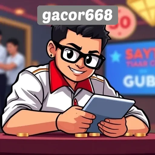 Panduan Lengkap untuk Bermain di Situs Gacor668