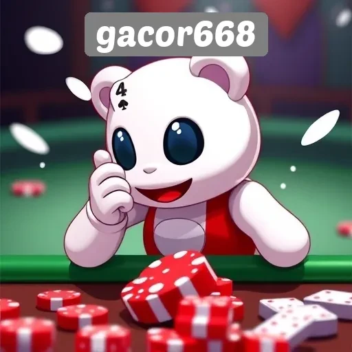 Panduan Memulai Permainan di Situs Gacor668