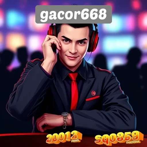 Inovasi dan Fitur Menarik di Gacor668