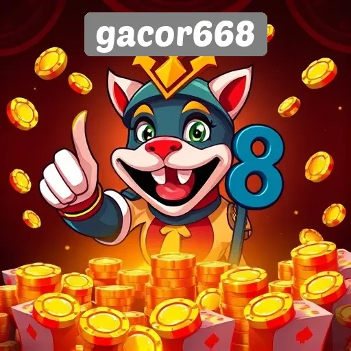 Fitur Menarik di Gacor668 yang Wajib Dicoba