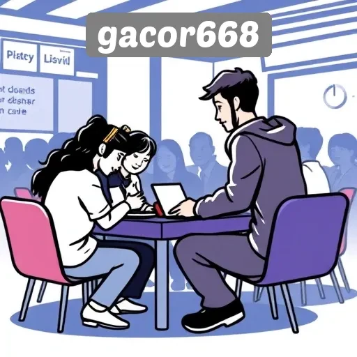 Bergabung dengan Komunitas Gacor668 dan Manfaatnya bagi Pemain