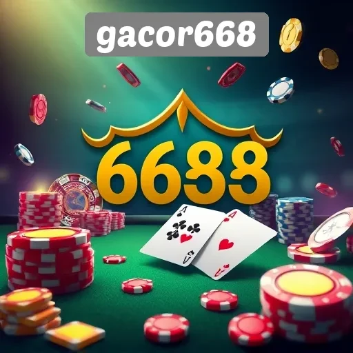 Varian Permainan Populer yang Tersedia di Gacor668