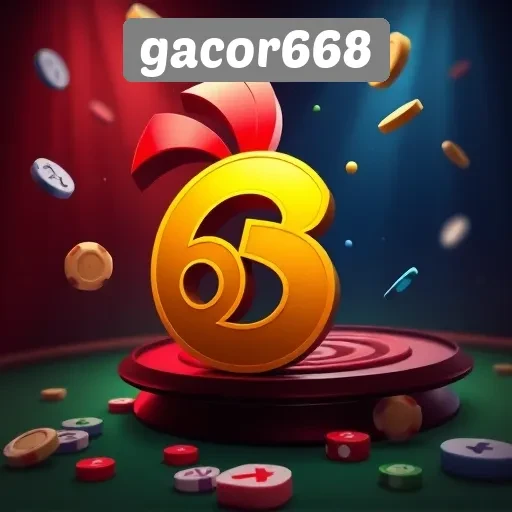 Permainan Populer di Gacor668 yang Wajib Dicoba