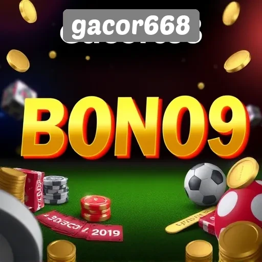 Promo dan Bonus Menarik di Gacor668