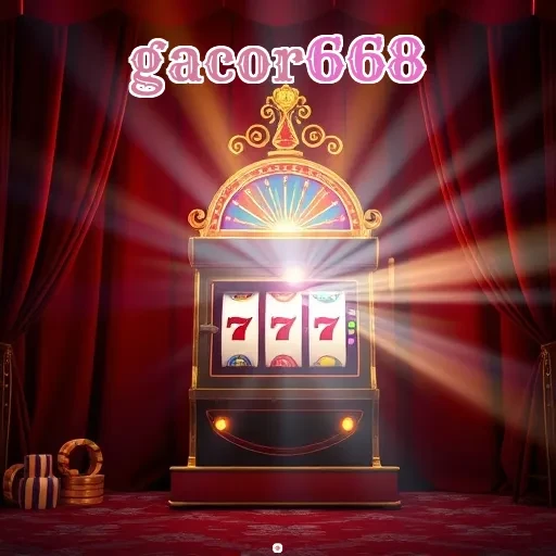 gacor668 - Program Rujukan