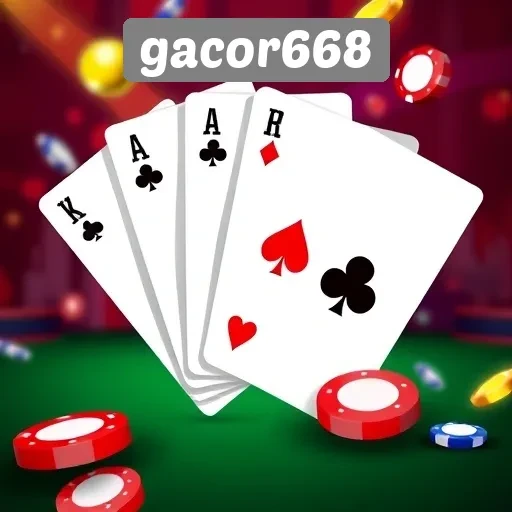 Cara Mendaftar di Gacor668 dengan Mudah