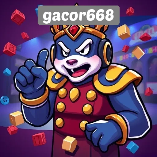 Ulasan Terbaru Mengenai Situs Game Gacor668