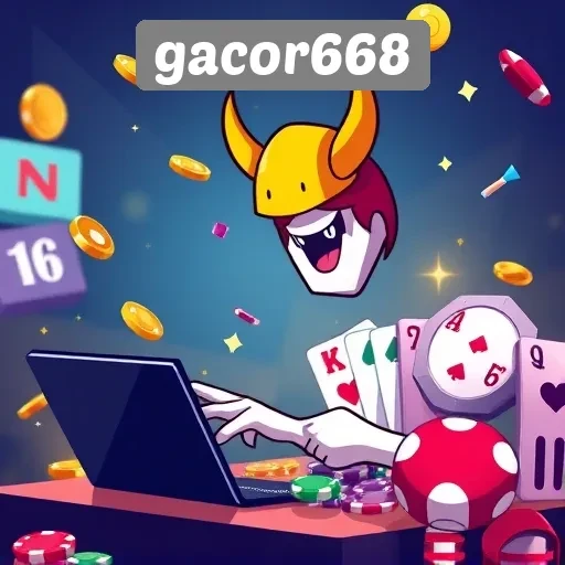 Ulasan Lengkap Tentang Situs Game Gacor668