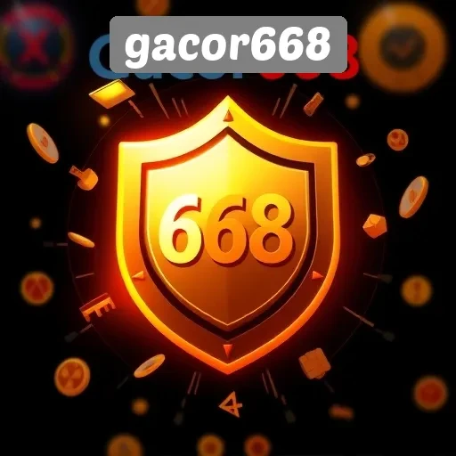 Bermain Aman di Gacor668 dengan Fitur Keamanan Terbaik