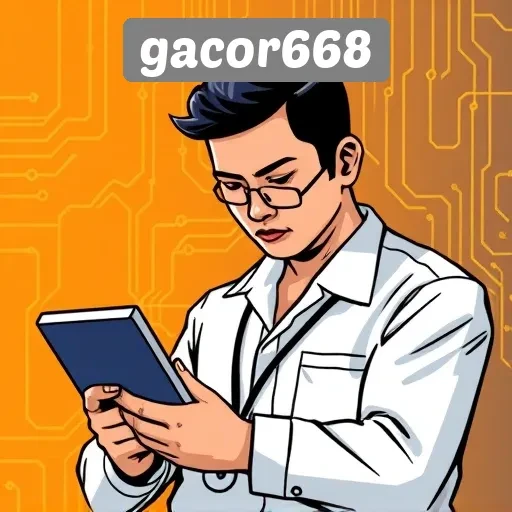 Keamanan dan Privasi di Situs Gacor668