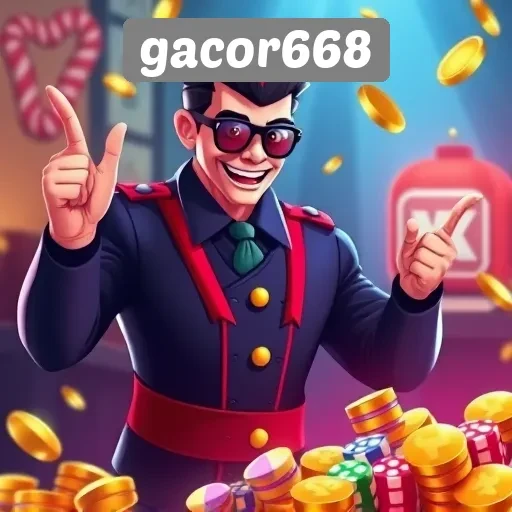Dari Slot hingga Kasino Gacor668 Menyediakan Beragam Pilihan