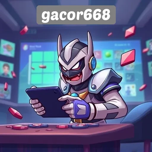Tinjauan Fitur Unik yang Ditawarkan oleh Gacor668