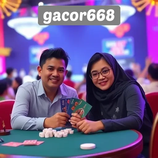 Tanggapan Pengguna Terhadap Pengalaman di Gacor668